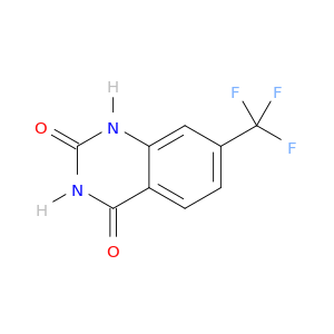 7-(Trifluoromethyl)quinazoline-2,4(1H,3H)-dione