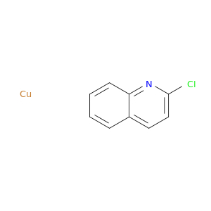 Copper, chloro(quinoline)-