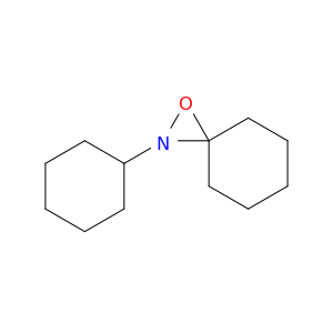 1-Oxa-2-azaspiro[2.5]octane,2-cyclohexyl-
