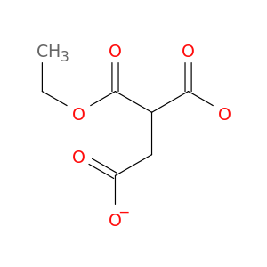 1,1,2-Ethanetricarboxylic acid, 1-ethyl ester