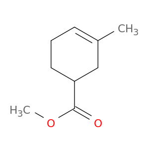 3-Cyclohexene-1-carboxylic acid, 3-methyl-, methyl ester