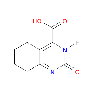 2,3,5,6,7,8-六羟基-2-氧代-4-喹唑啉羧酸