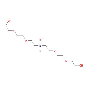 3,6,12,15-Tetraoxa-9-azaheptadecane-1,17-diol, 9-oxide
