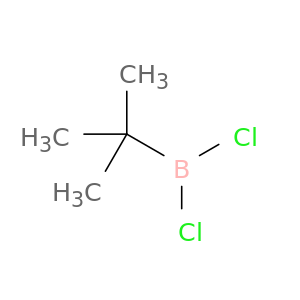 Borane, dichloro(1,1-dimethylethyl)-