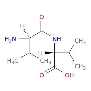 (R)-2-((R)-2-Amino-3-methylbutanamido)-3-methylbutanoic acid