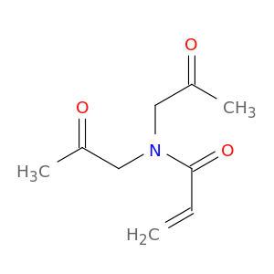 N,N-BIS(2-氧丙基)-2-丙酰胺