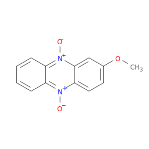 Phenazine, 2-methoxy-,5,10-dioxide