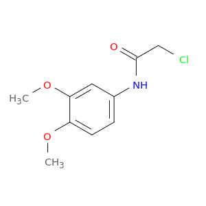 2-氯-N-(3,4-二甲氧苯基)乙酰胺