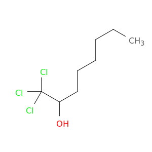 2-Octanol, 1,1,1-trichloro-