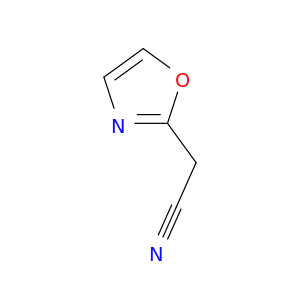 2-Oxazoleacetonitrile