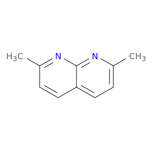 1,8-Naphthyridine, 2,7-dimethyl-