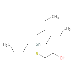 Ethanol, 2-[(tributylstannyl)thio]-