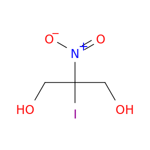 1,3-Propanediol, 2-iodo-2-nitro-
