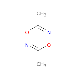 1,4,2,5-Dioxadiazine, 3,6-dimethyl-