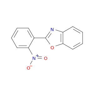 Benzoxazole, 2-(2-nitrophenyl)-
