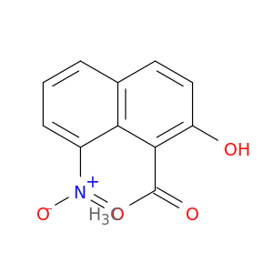 Ethanone, 1-(2-hydroxy-8-nitro-1-naphthalenyl)-