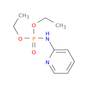 Phosphoramidic acid,2-pyridinyl-, diethyl ester (9CI)