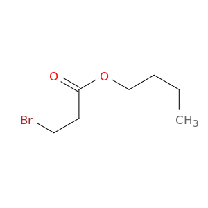 Propanoic acid,3-bromo-, butyl ester