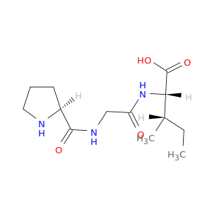 L-Isoleucine, L-prolylglycyl-
