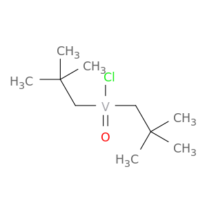 Vanadium, chlorobis(2,2-dimethylpropyl)oxo-