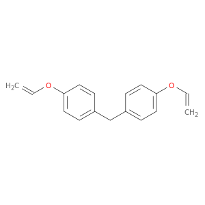 Benzene, 1,1'-methylenebis[4-(ethenyloxy)-