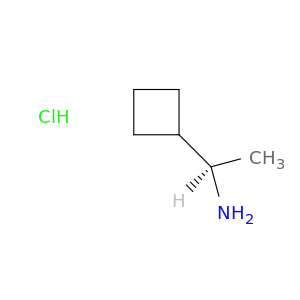 (R)-1-环丁基乙胺盐酸盐