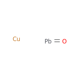 Copper lead oxide