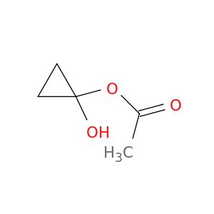 1,1-Cyclopropanediol, monoacetate