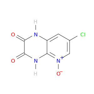 吡啶[2,3-B]吡嗪-2,3-二酮,7-氯-1,4-二氢-,5氧化物
