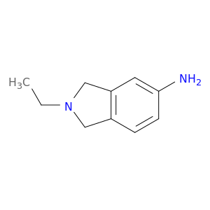 2-Ethyl-2,3-dihydro-1H-isoindol-5-amine