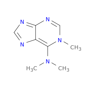 1H-Purin-6-amine, N,N,1-trimethyl-