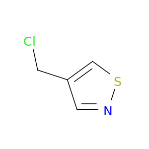 4-(Chloromethyl)isothiazole