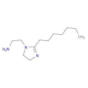 2-Heptyl-4,5-二氢-1H-咪唑-1-乙醇胺