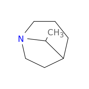 8-METHYL-1-AZABICYCLO[3.2.1]OCTANE