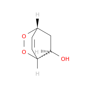 2,3-Dioxabicyclo[2.2.2]oct-7-en-5-ol, (1R,4R,5R)-