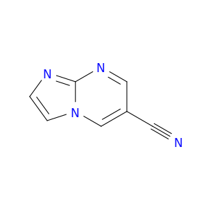 Imidazo[1,2-a]pyrimidine-6-carbonitrile