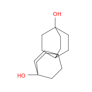 [1,1'-Bibicyclo[2.2.2]octane]-4,4'-diol