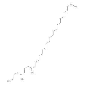 Hentriacontane, 5,9-dimethyl-
