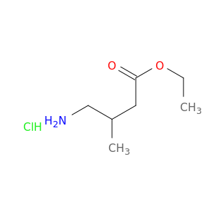 4-氨基-3-甲基丁酸乙酯盐酸盐