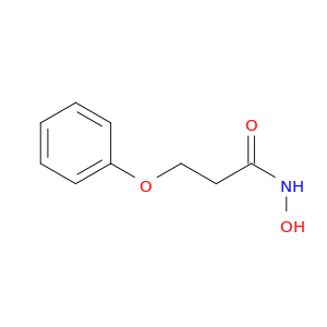 n-羟基-3-苯氧基丙酰胺