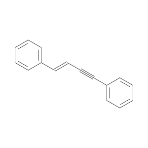 Benzene, 1,1'-[(1E)-1-buten-3-yne-1,4-diyl]bis-