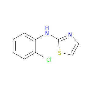 N-(2-Chlorophenyl)thiazol-2-amine