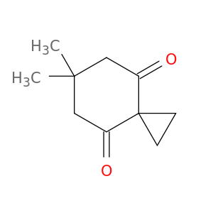 Spiro[2.5]octane-4,8-dione, 6,6-dimethyl-