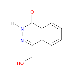 1(2H)-Phthalazinone, 4-(hydroxymethyl)-
