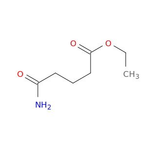 Pentanoic acid, 5-amino-5-oxo-, ethyl ester