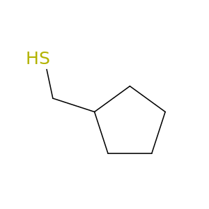 CYCLOPENTANEMETHANETHIOL