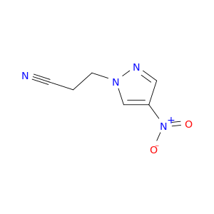 3-(4-Nitro-1H-pyrazol-1-yl)propanenitrile