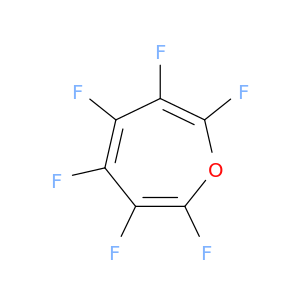 Oxepin, hexafluoro-