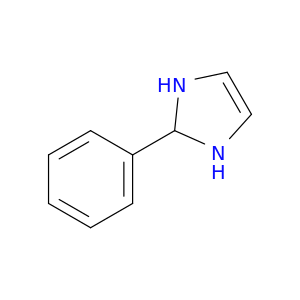 1H-Imidazole, 2,3-dihydro-2-phenyl-