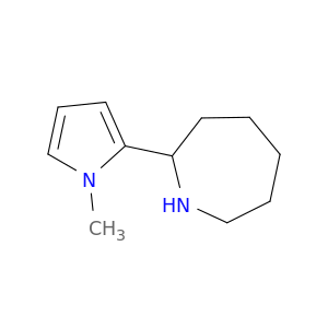 2-(1-methyl-1H-pyrrol-2-yl)azepane